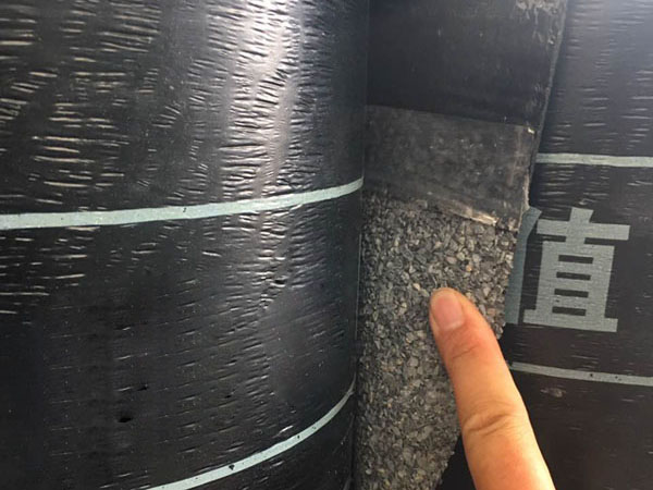 SBS改性沥青防水卷材