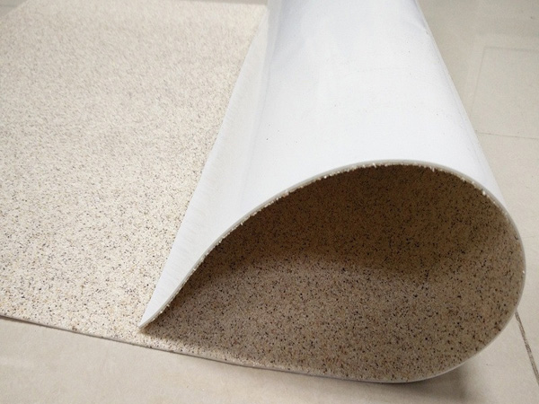 高分子自粘型防水卷材