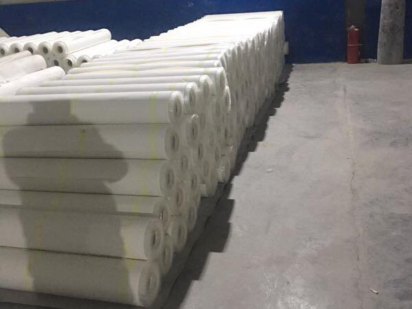 高分子自粘型防水卷材